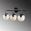 Mosher 3 - Light Black Wallchiere