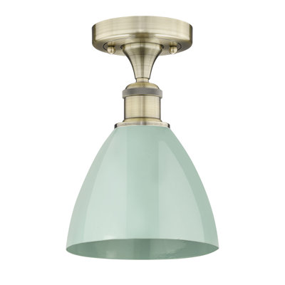 Riegelsville Semi Flush Mount