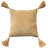 Mina Victory Vintage Pillow Butterflies 18" x 18" Indoor Throw Pillow