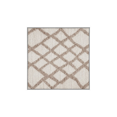 Machine Washable Gray Area Rug