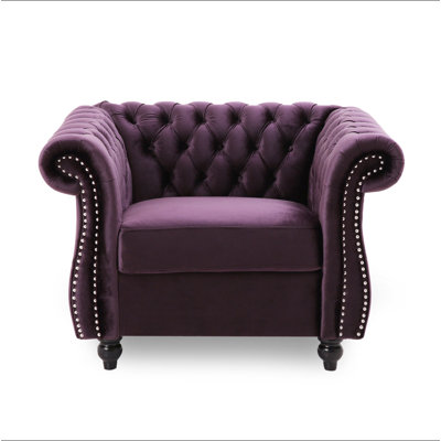 Chesterfield Club Chair