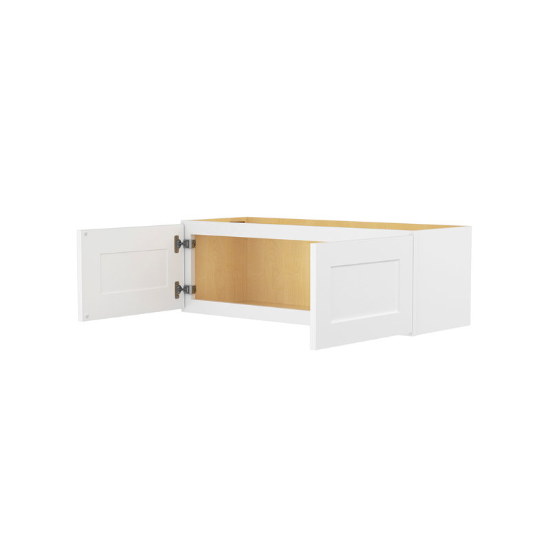36" x 12" x 12"Camlock Easy to Assemble Wall Cabinet