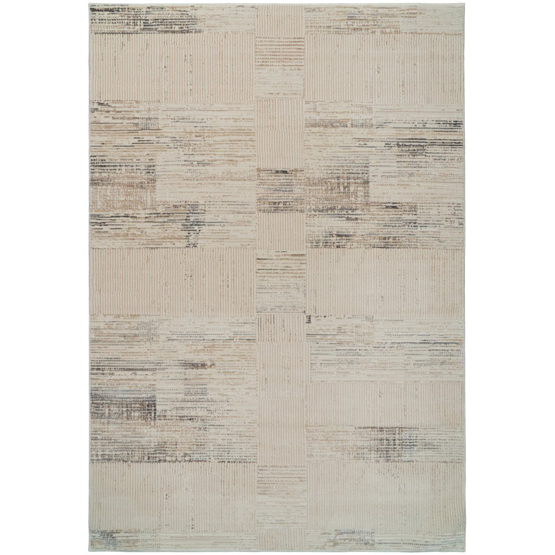 Tapis rectangulaire Montrose, Rectangle 3 pi 11 po x 5 pi 6 po