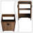 Cania 23.44'' Single Bathroom Vanity Base Only