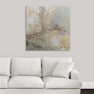 « gilded circuit ii » jennifer grolier, reproduction d’art