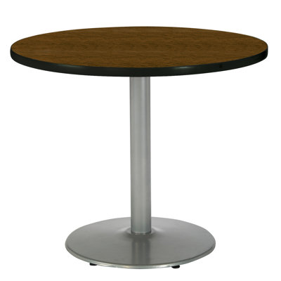 Round Mode Breakroom Dining Table