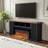 Hemkeus 70" W Fireplace TV Stand with LED Light