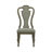 Colchester 19'' H Tufted Upholstered Side Chair-954303466