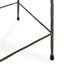 Tabouret de comptoir en cuir Bose-104444419