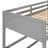 Jacqulyne Solid Wood Platform Bed-264009124