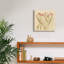 «Stems Of Red Tulips» par Cheri Blum, art mural sur toile-102452196