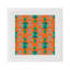 Serviettes de table en satin de coton Gem Emeralds-864060931