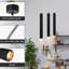Avanita 1 - Light LED Cylinder Pendant-1220359913-1220359919