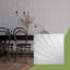 Panneau mural 3D décoratif Aire EnduraWall-88625042