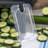 Carlisle Food Service Products Universal™ Rectangle Plastic Container Lid