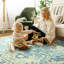 Tapis de salon Straub Large Tranditional Rugs-107220606