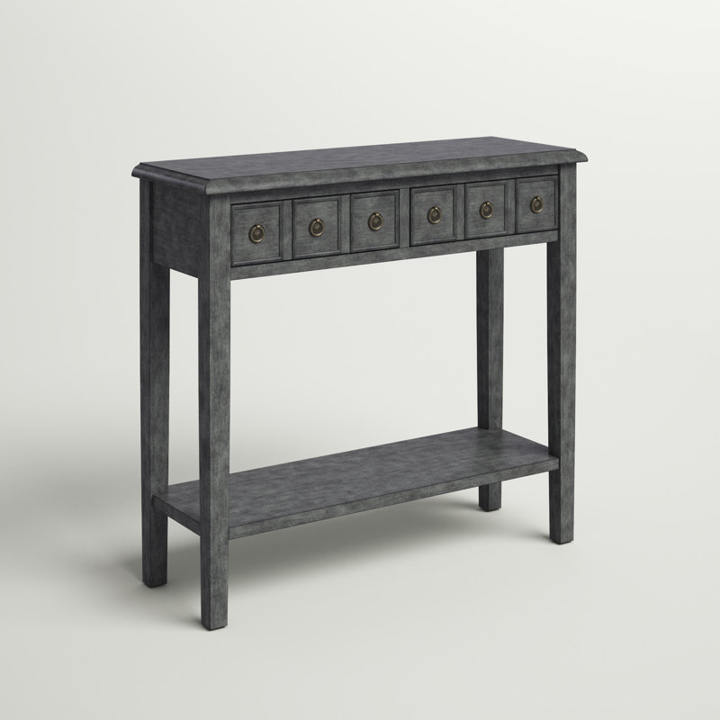 Niagara 38'' Console Table, Gray