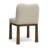 Clesha Performance Basketweave Fabric Dining Chair-627374844