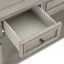 Classic Retro Style Console Table-1087060668