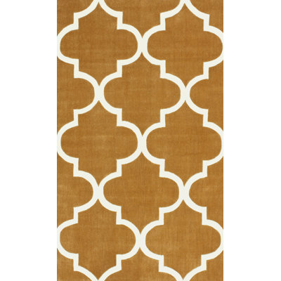 Tapis treillis en cuivre Sepviva