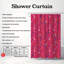 Rideau de douche Lived Calm - Premium-1765979219
