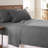 Sateen Double Brushed Microfiber Sheet Set-858428697-858428674
