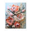 Daisia - Tulipes Très horloges murales-1097248364