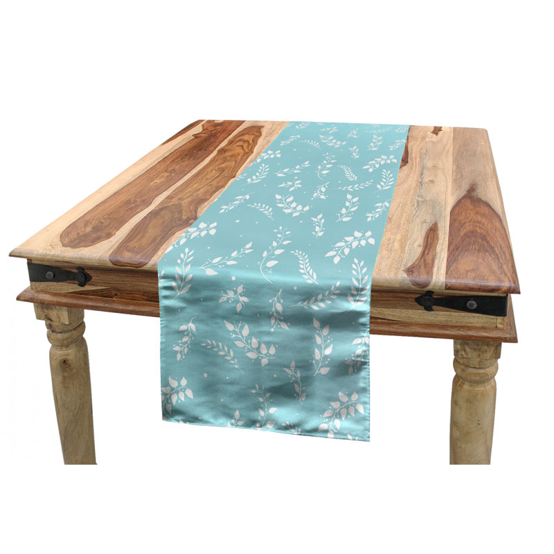 Tree Table Runner, 72" x 16"