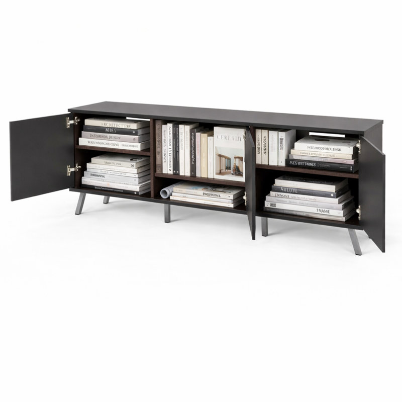 ELEVATE TV Cabinet, Grey