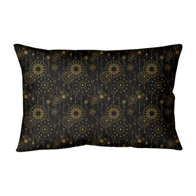 Katelyn Elizabeth Reversible Throw Pillow