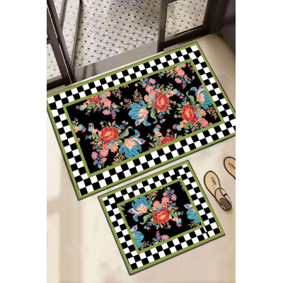 Bathmat Set (2 Pieces)