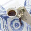 Rideaux semi-transparents Sunburst Shibori Ikat