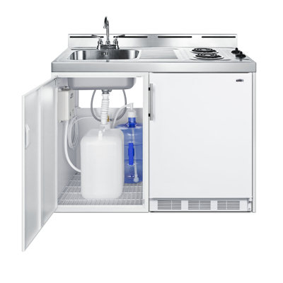Refrigerator Water Pump Installation Kit