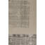 Abstract Area Rug in Ivory