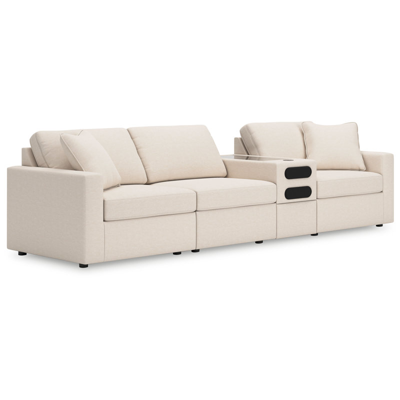Modmax 4-Piece Sectional