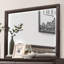 Commode 6 tiroirs avec Miroir Cottman