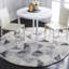 Tapis à motif géométrique Briaja Performance-942062355