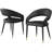 Crowson 19'' H Faux Leather Upholstered Armchair-1105069332