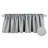 Solid Tailored Window Valance-1869216065