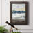 Lakeview Sunset I - Single Picture Frame Print on Canvas-2035346617