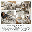 Literie réversible à carreaux Vilano Mocha 2 pièces Southshore Fine Linens, avec 1 taie d'oreiller standard, en microfibre 110 g/m²-1618497382-1737621646