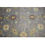 Tapis oriental Oushak Chobi Mute