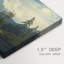 Landscape series - C III - Stretched canvas with frame - Ready to hang-107108609