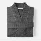 Pebbled Terry Robe