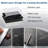 12" x 12" Luxury Vinyl Tile,Self-adhesive Vinyl Flooring-114278238