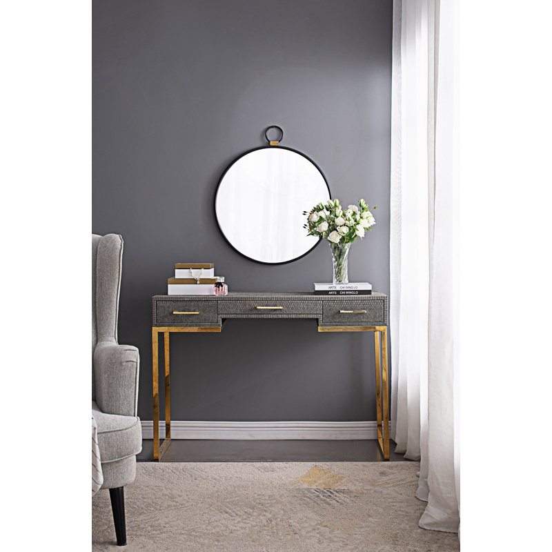 Miroir mural, miroir décoratif minimaliste contemporain