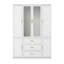 106.6 " W Glass Standard Wardrobe