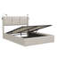 Upholstered Bed