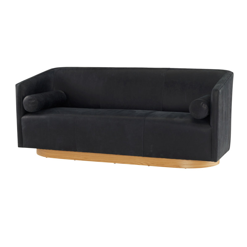 Huxley Leather Sofa