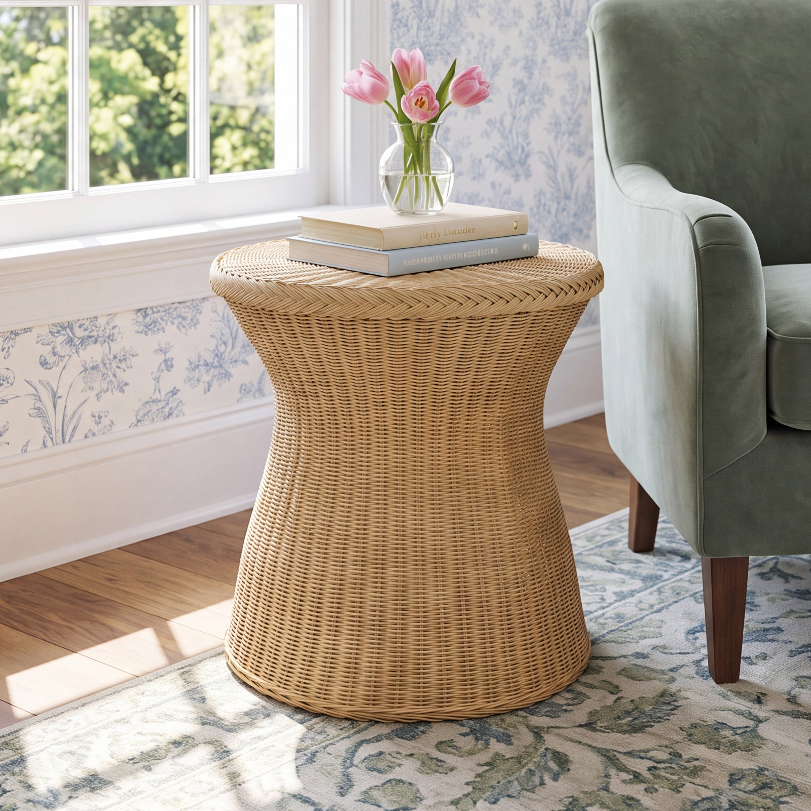 Tescott 21" End Table